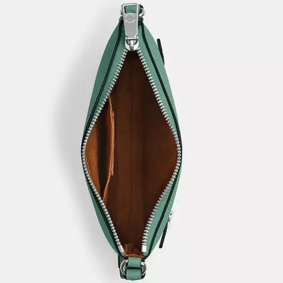 Coach Mini Rowan File Bag nwt in packaging - Picture 3 of 5